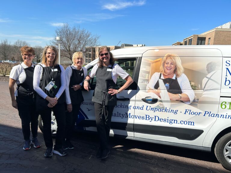 Team with new SMBD van March 2023 condensed 768x576