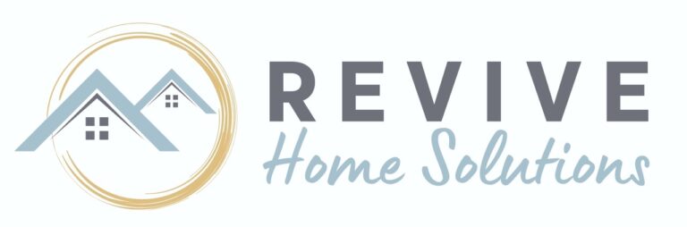 Revive Home Solutions logo 768x254
