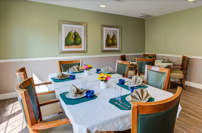 dining room