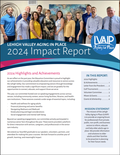 24 Impact Report 24 Impact Report
