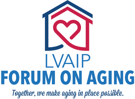 LVAIP Forum on Aging_Logo